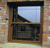 Cottage Style Window