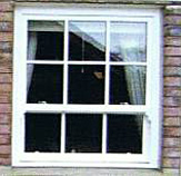 Georgian Style Window