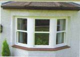 PVC Fully Welded Bay Window